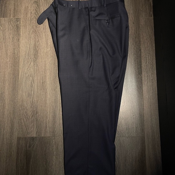 Peter Millar Dark Gray Suit - Picture 12 of 14